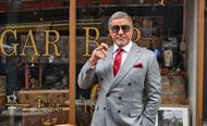 Celebrity Sightings In New York City - April 16, 2025 (Image via Getty)
